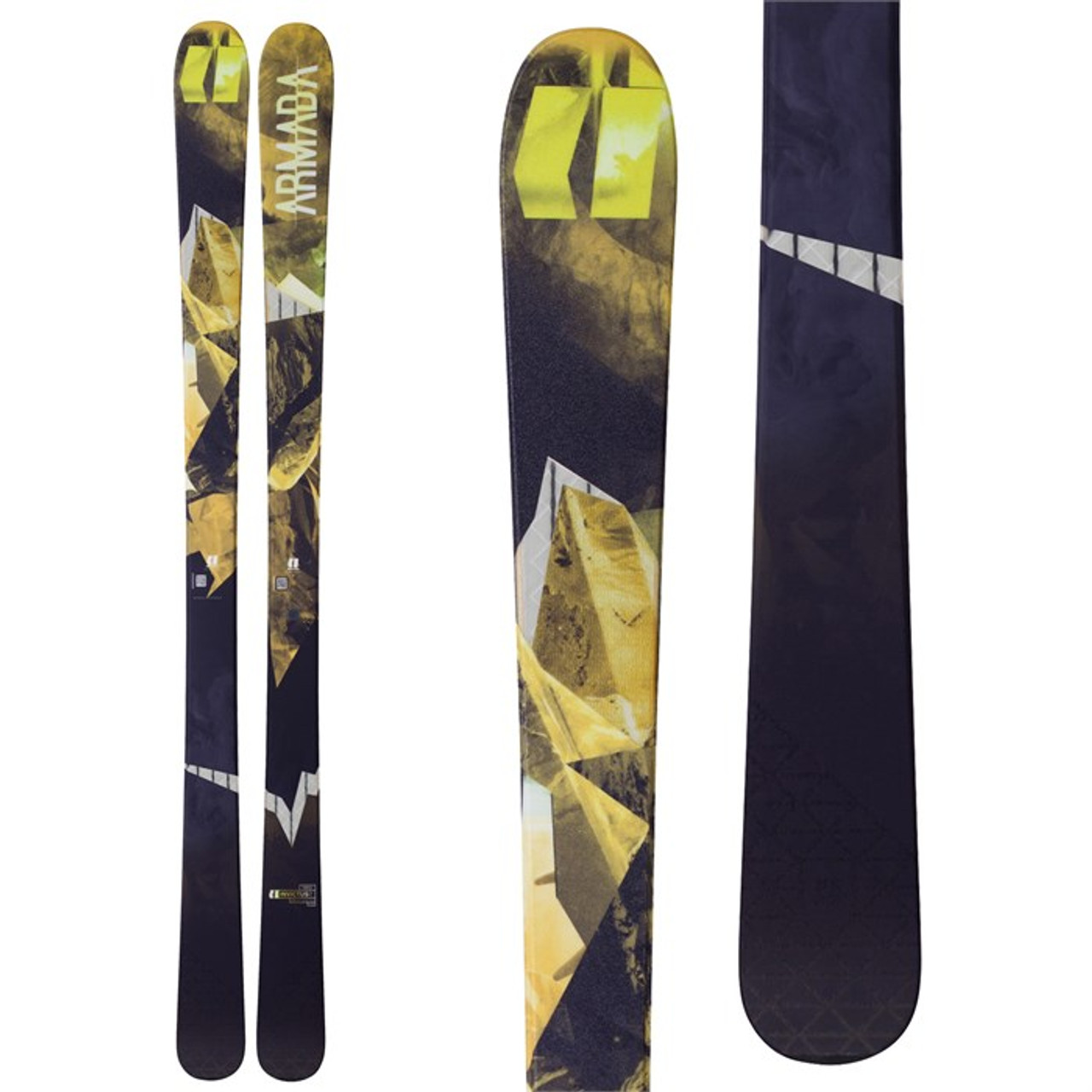 Armada Invictus 89 Ti Skis 2018