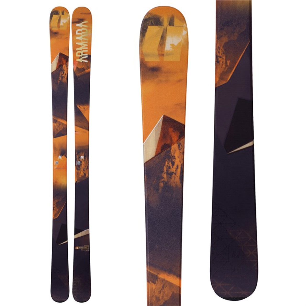 Armada Invictus 85 Skis 2018