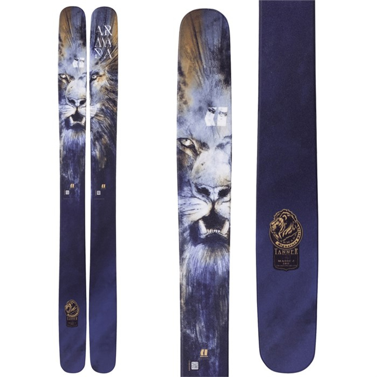 Armada Magic J Skis 2018 180cm