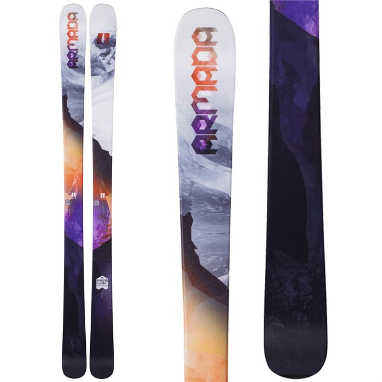 Armada Victa 83 Women s Skis 2018