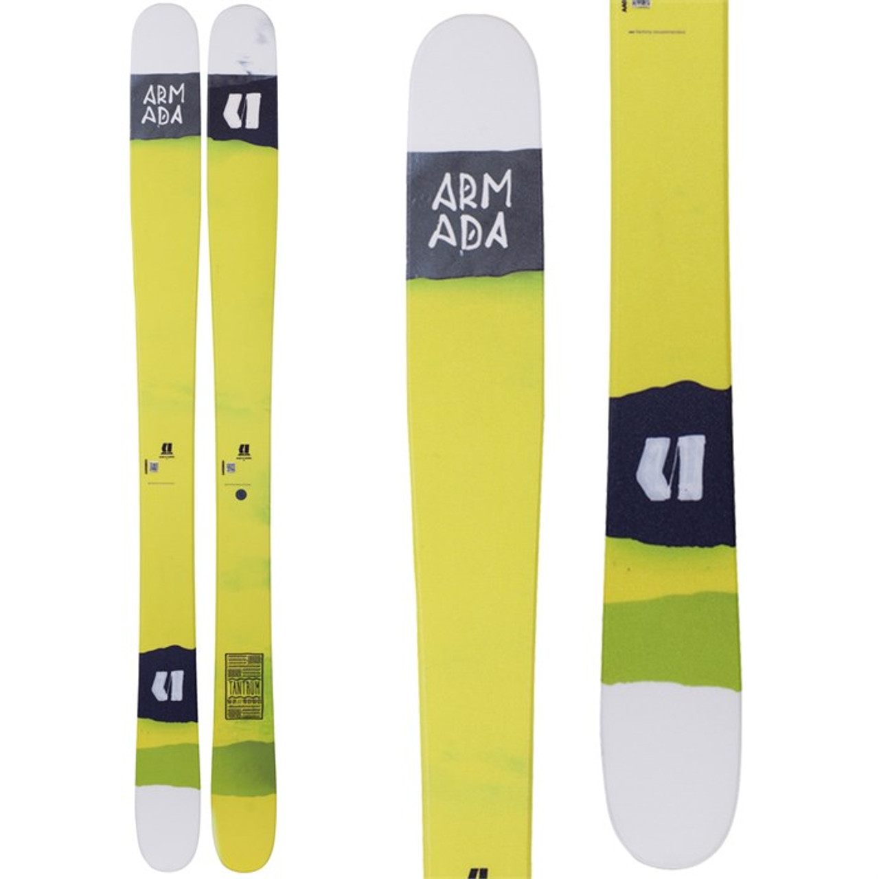 Armada Tantrum Youth Skis 2018