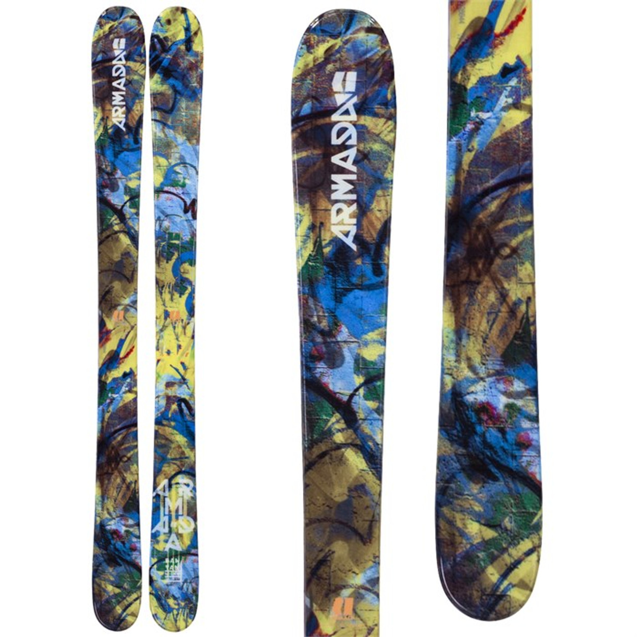 Armada Bantam Youth Skis 2018