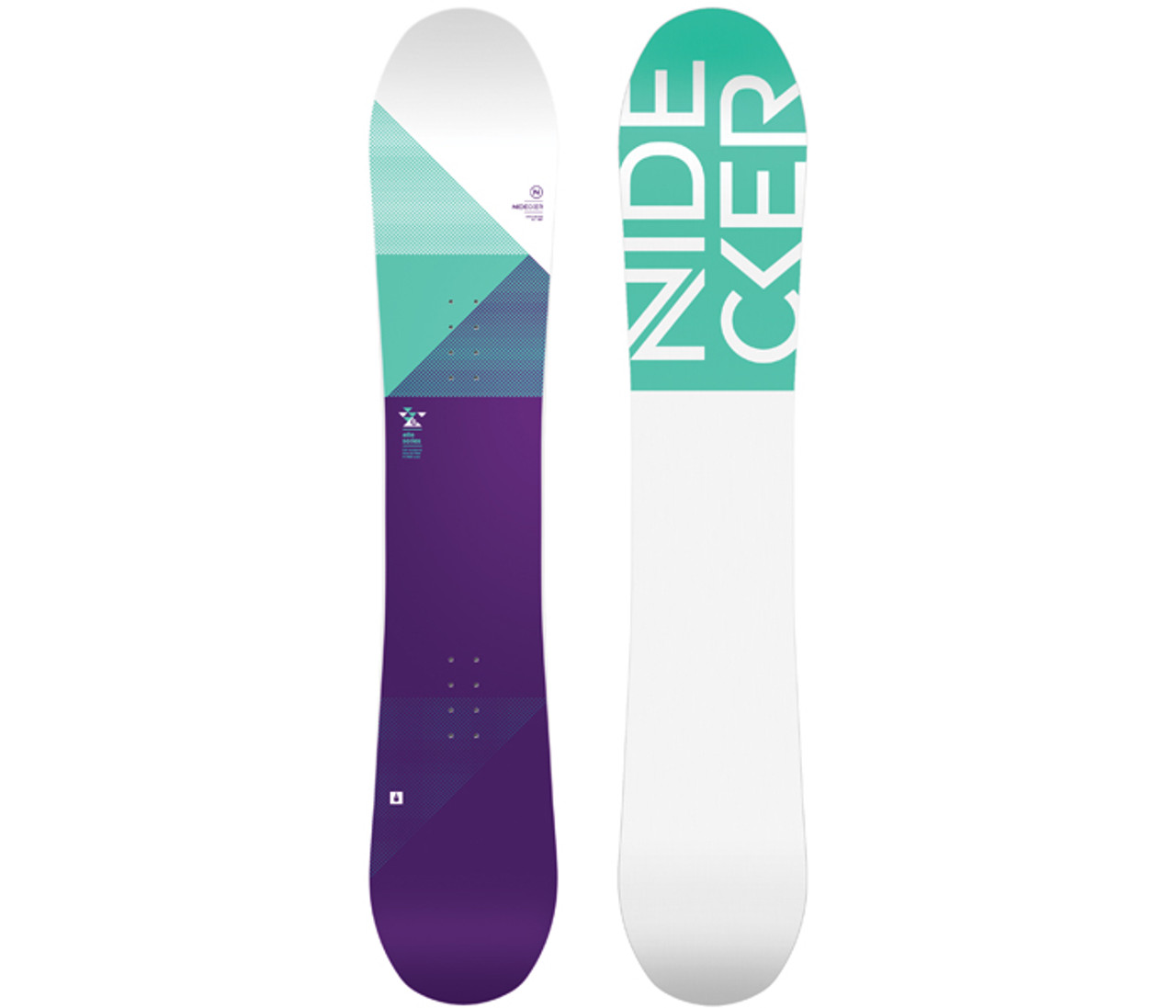 De Kamer Graag gedaan Ontwaken 2018 Nidecker Elle | Nidecker Elle Snowboard | Get Boards