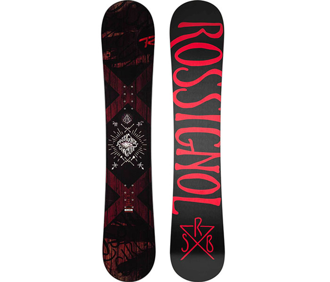 ROSSIGNOL スノーボード CIRCUIT 150cm 【公式ショップ】 - スノーボード