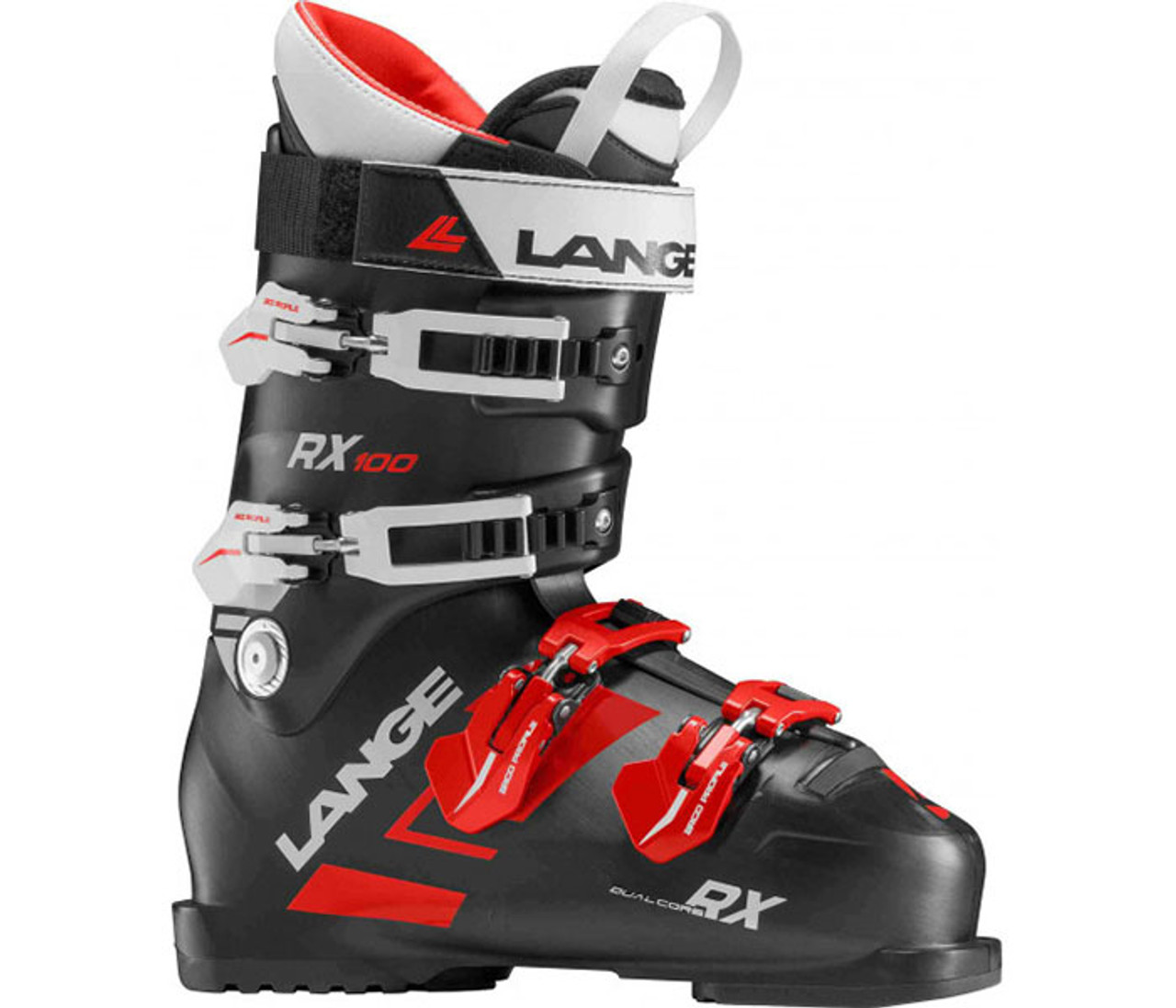 Lange RX 100 Ski Boots 2018