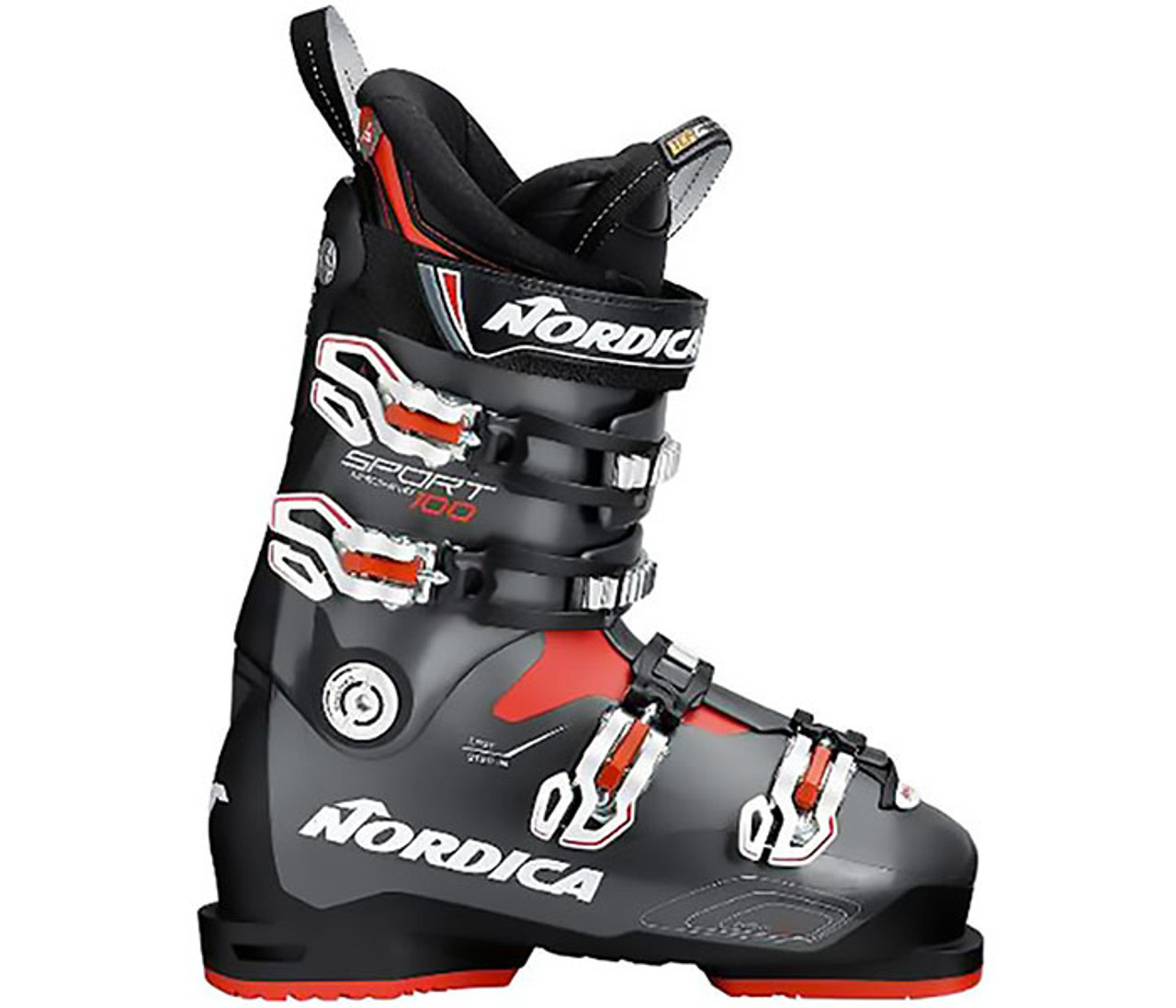 Nordica Sportmachine 100 Ski Boots 2018