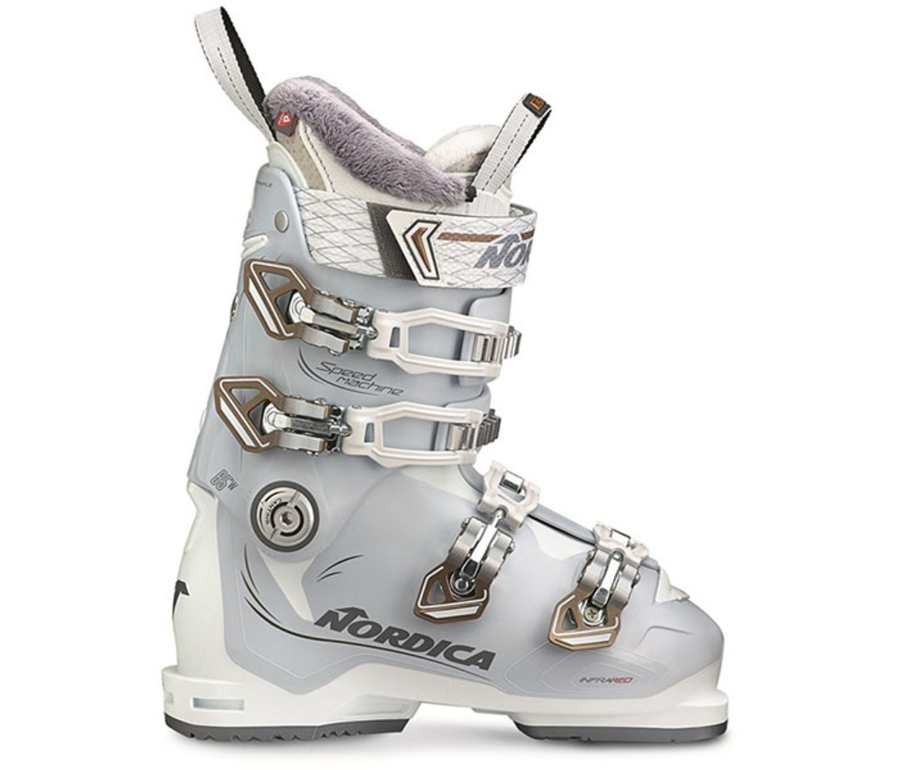 Nordica Speedmachine 85 W Women's Ski Boots 2018 - Getboards Ride Shop