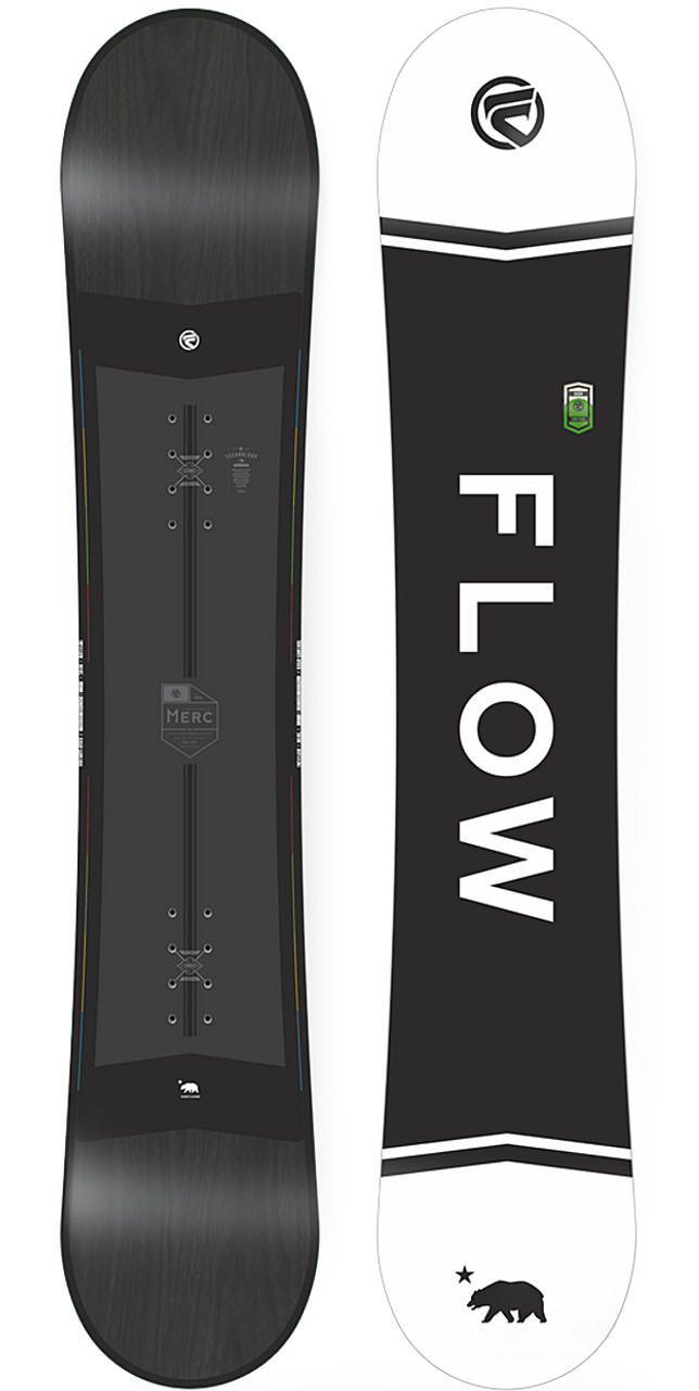 Flow Merc Snowboard 2018