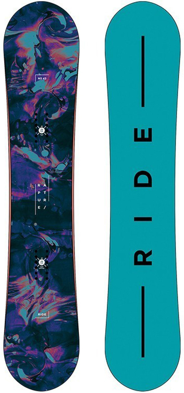 Ride Rapture Women's Snowboard 2018