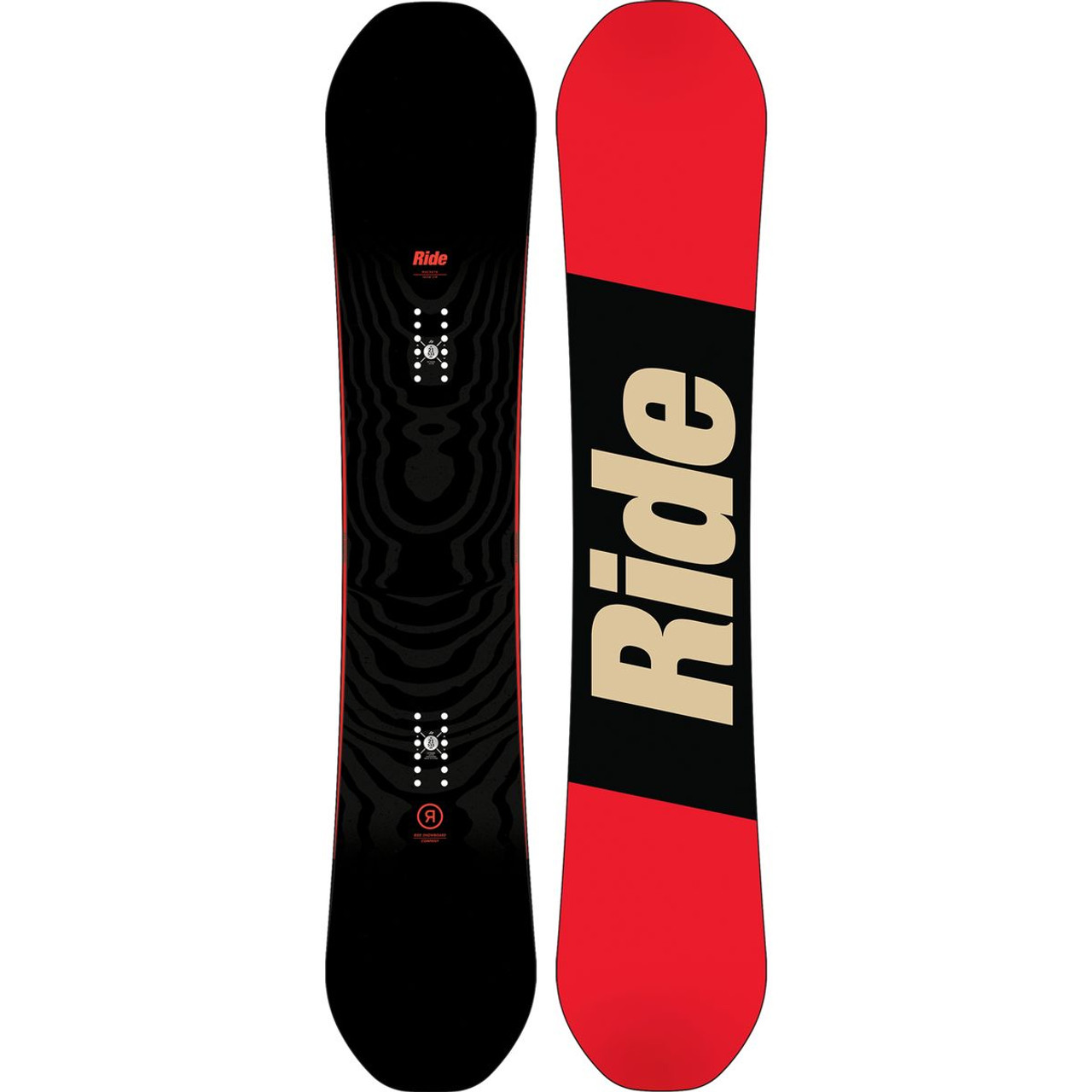 Ride Machete Snowboard 2018