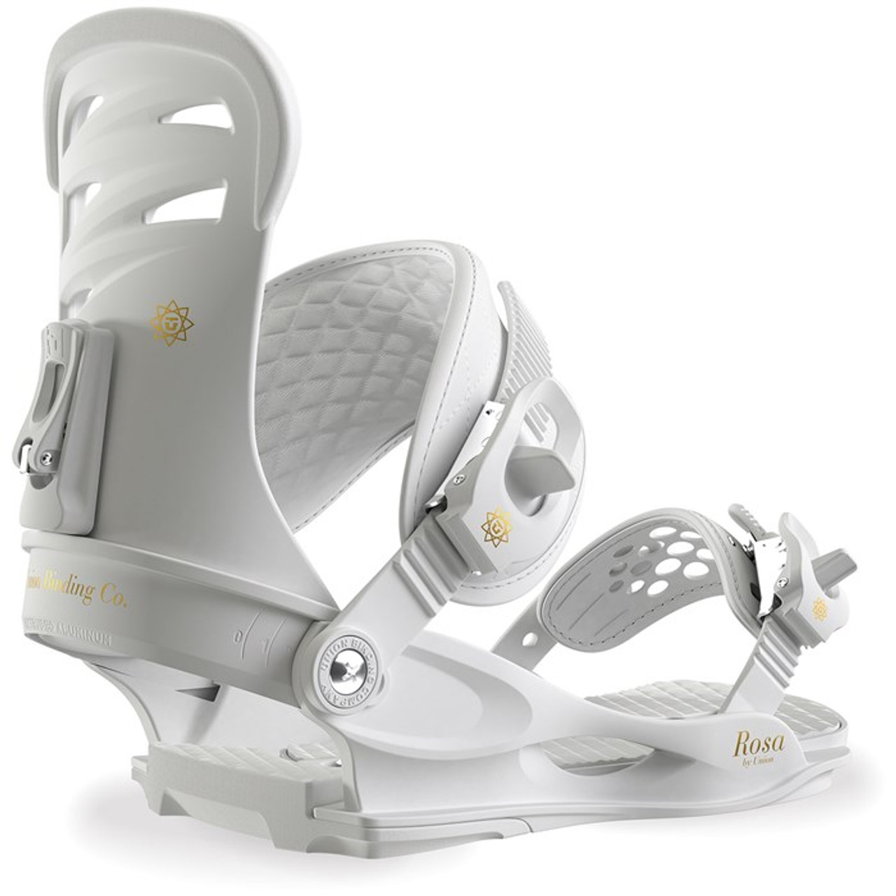 Union Rosa Women's Snowboard Bindings 2019