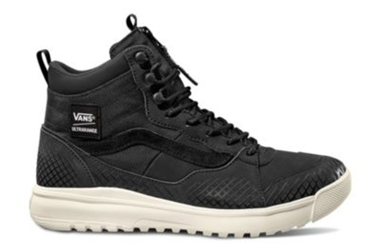 vans ultrarange hi shoes