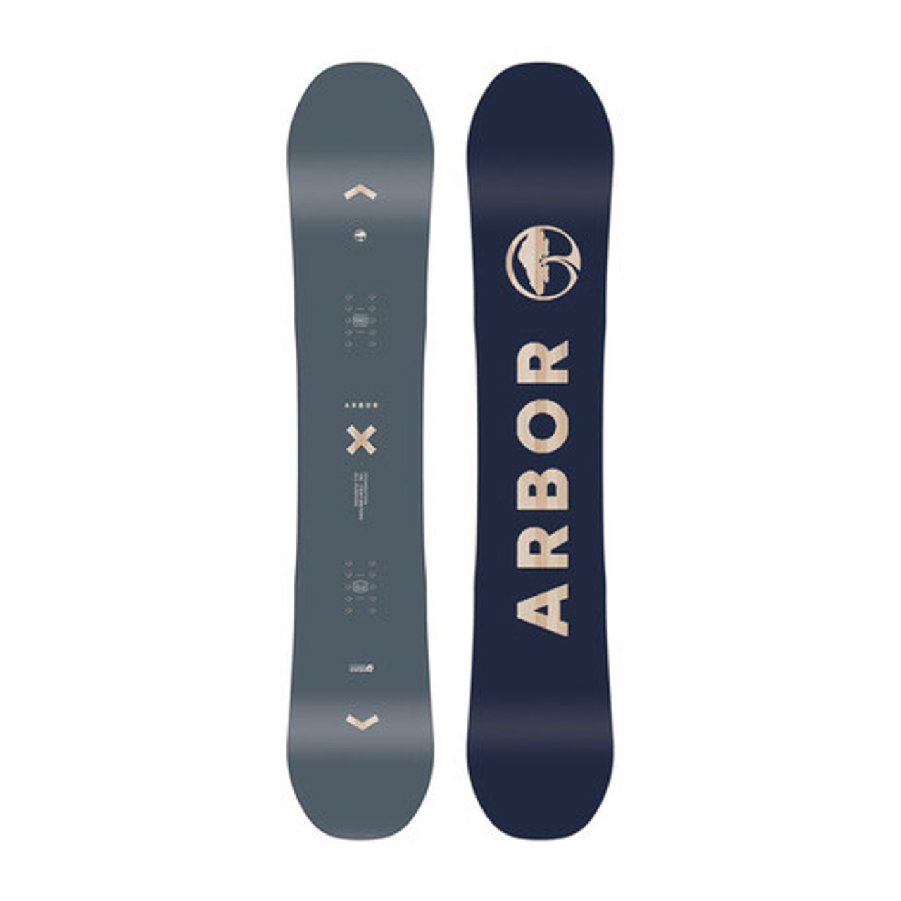 美品 ARBOR アーバー FOUNDATION 159cm 2024年モデル 美品 ARBOR