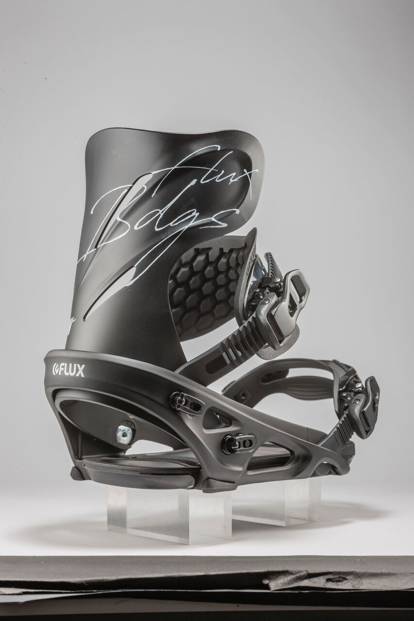 Flux DSW Snowboard Bindings 2019