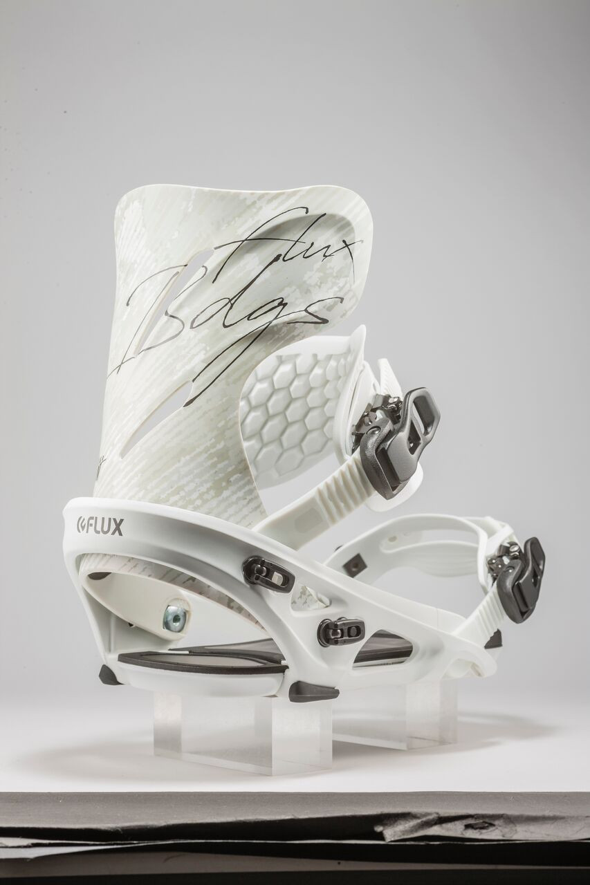 Flux DSW Snowboard Bindings 2019