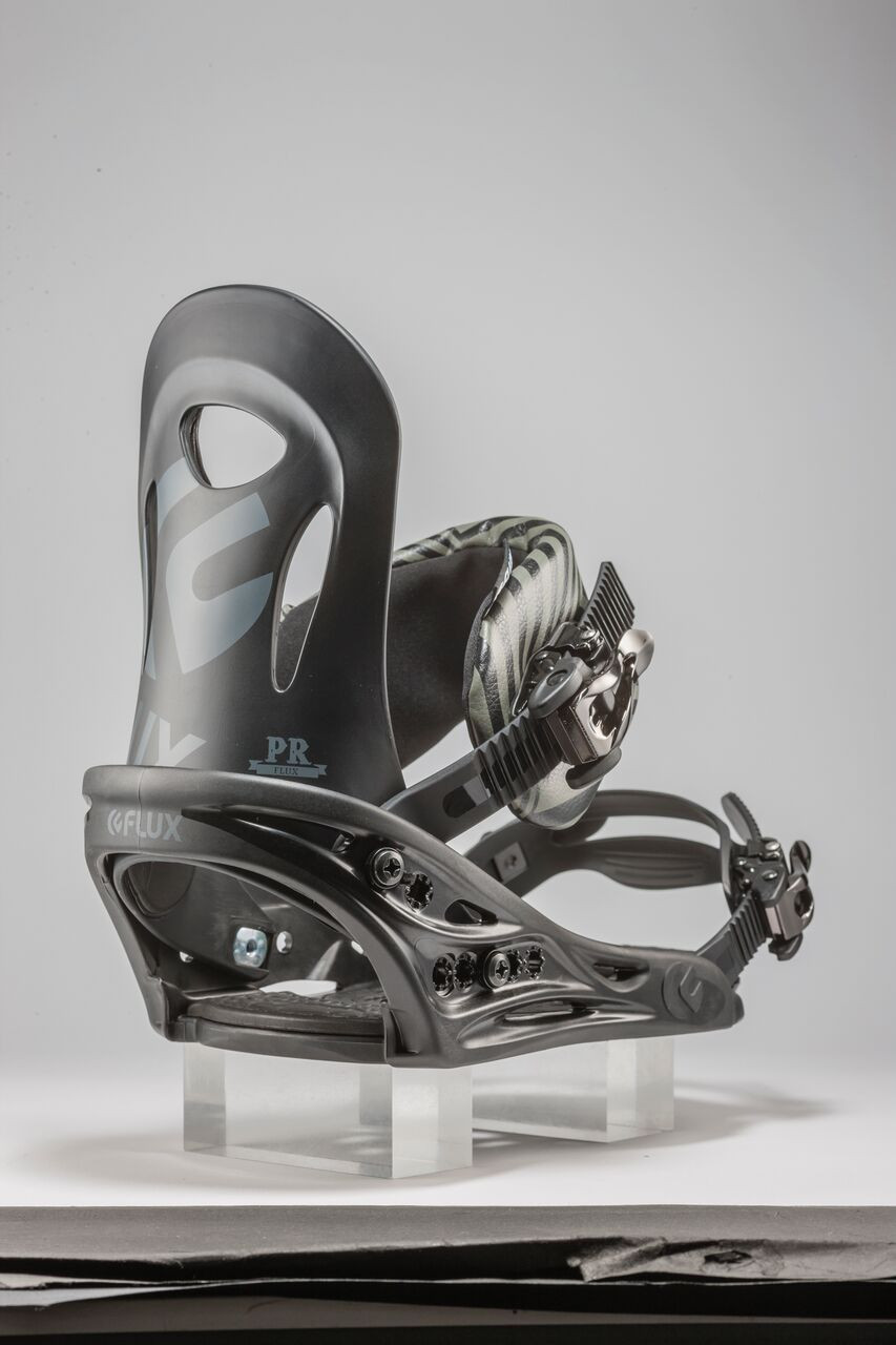 Flux PR Snowboard Bindings 2019