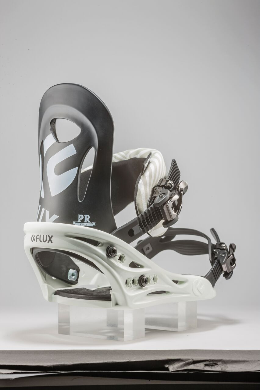 Flux PR Snowboard Bindings 2019