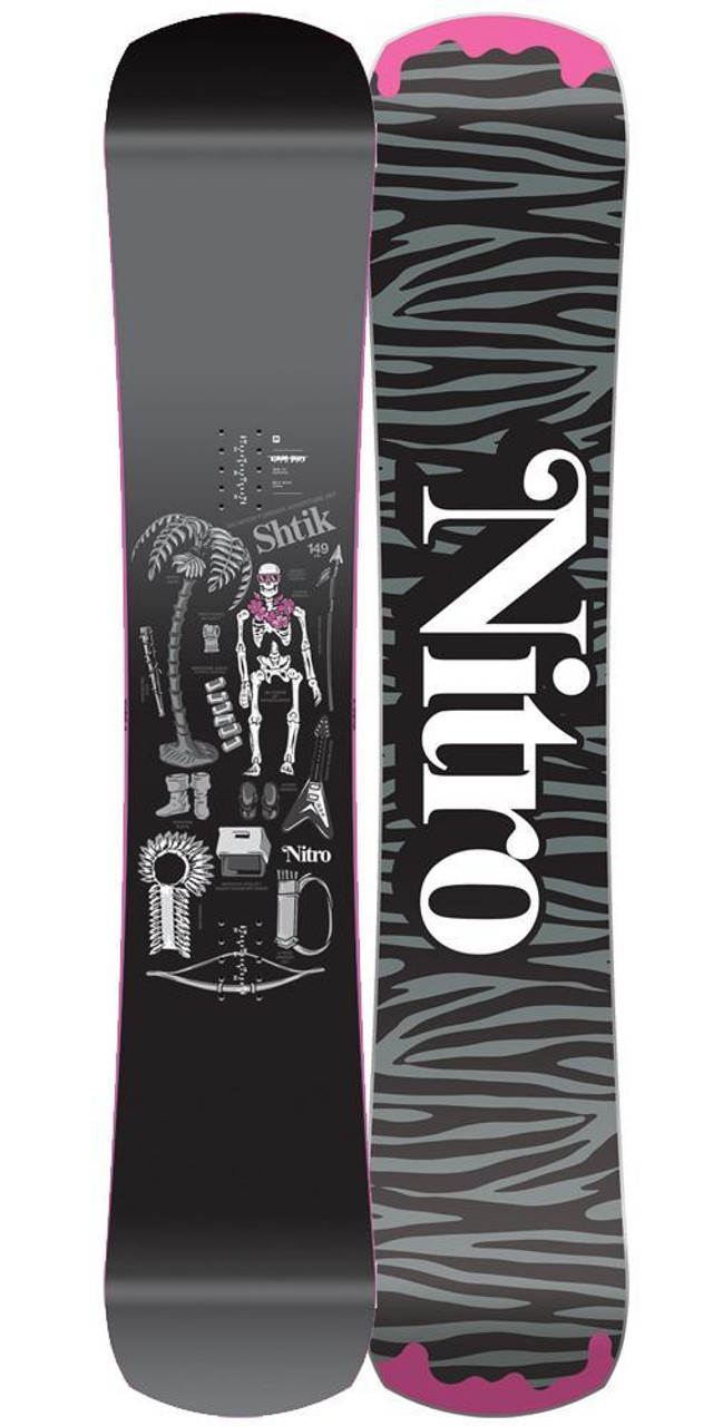 Nitro SHtik Snowboard 2019