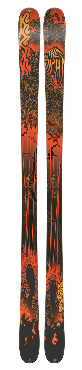 K2 Sight Skis 2019 - Getboards Ride Shop
