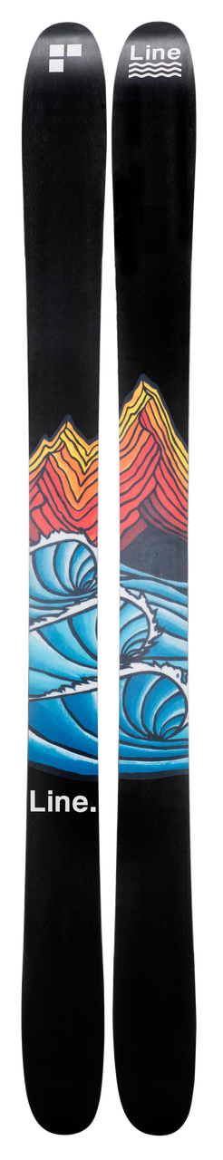 Line Mordecai Skis 2019