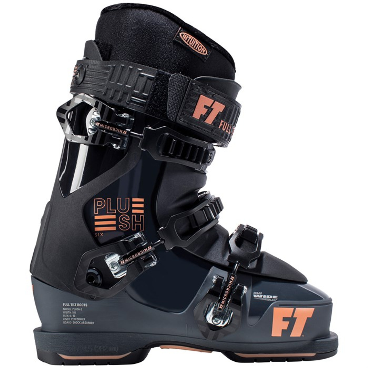 Full Tilt Descendant 2019 FULL TILT DESCENDANT 100 GRIP WALK 22