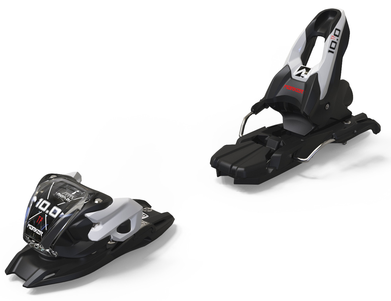 Marker 10.0 TP Ski Bindings 2019 - Getboards Ride Shop