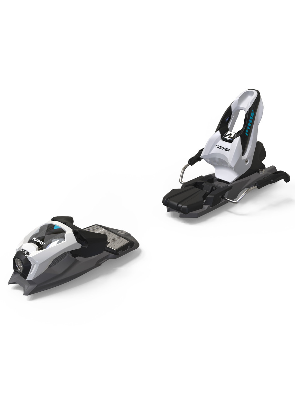 Marker Free 8 Jr Ski Bindings 2019 - Getboards Ride Shop