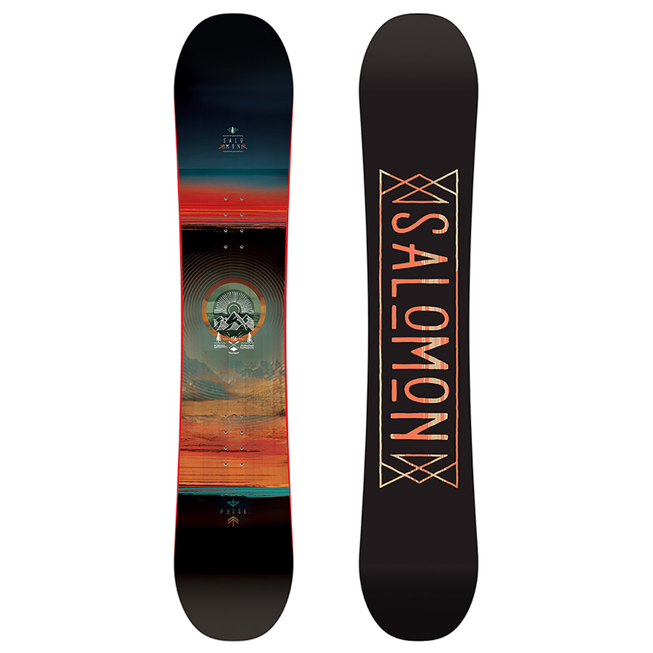 Salomon Pulse Snowboard 2019