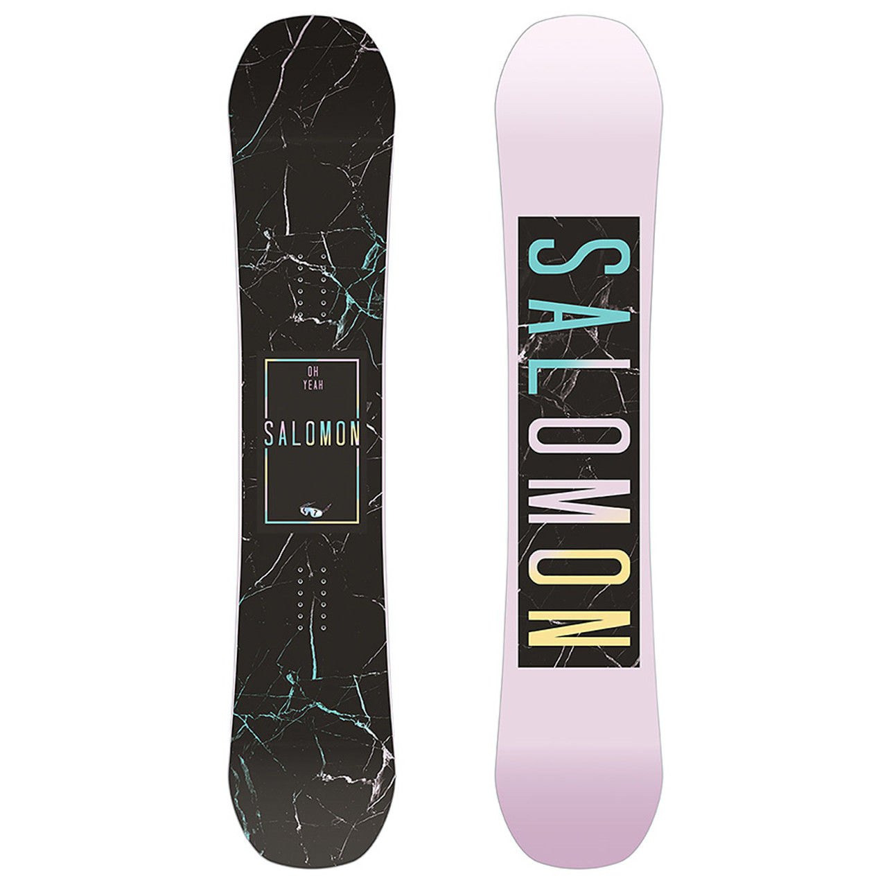 Salomon Oh Yeah Women's Snowboard 2019