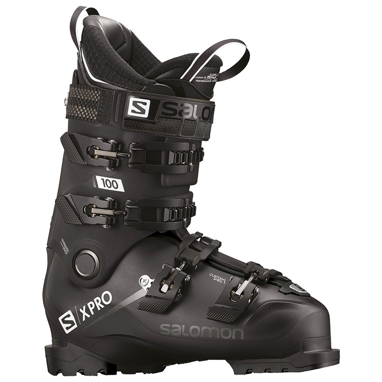 Salomon X Pro 100 Ski Boots 2019 - Getboards Ride Shop