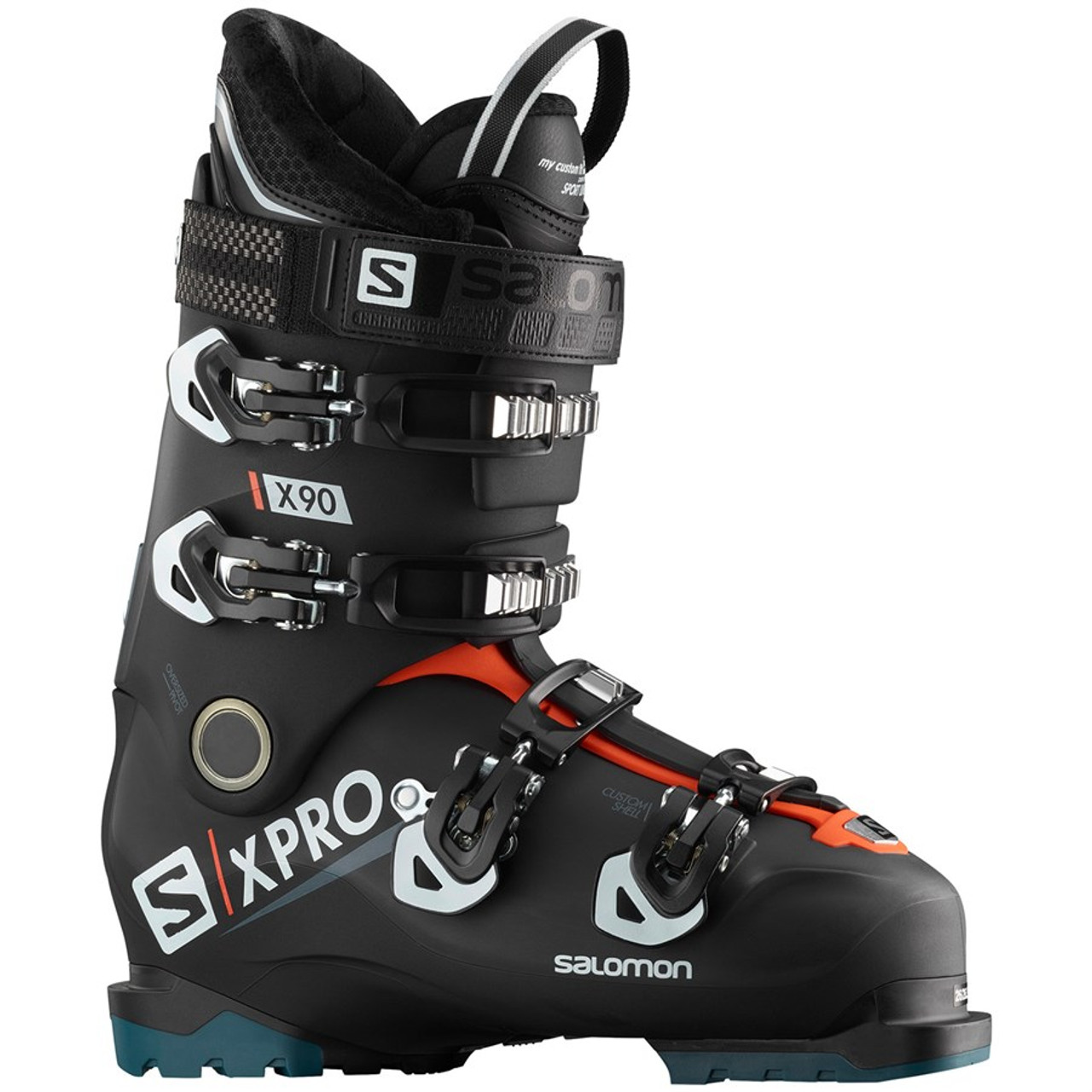 Salomon X Pro X90 CS Ski Boots 2019