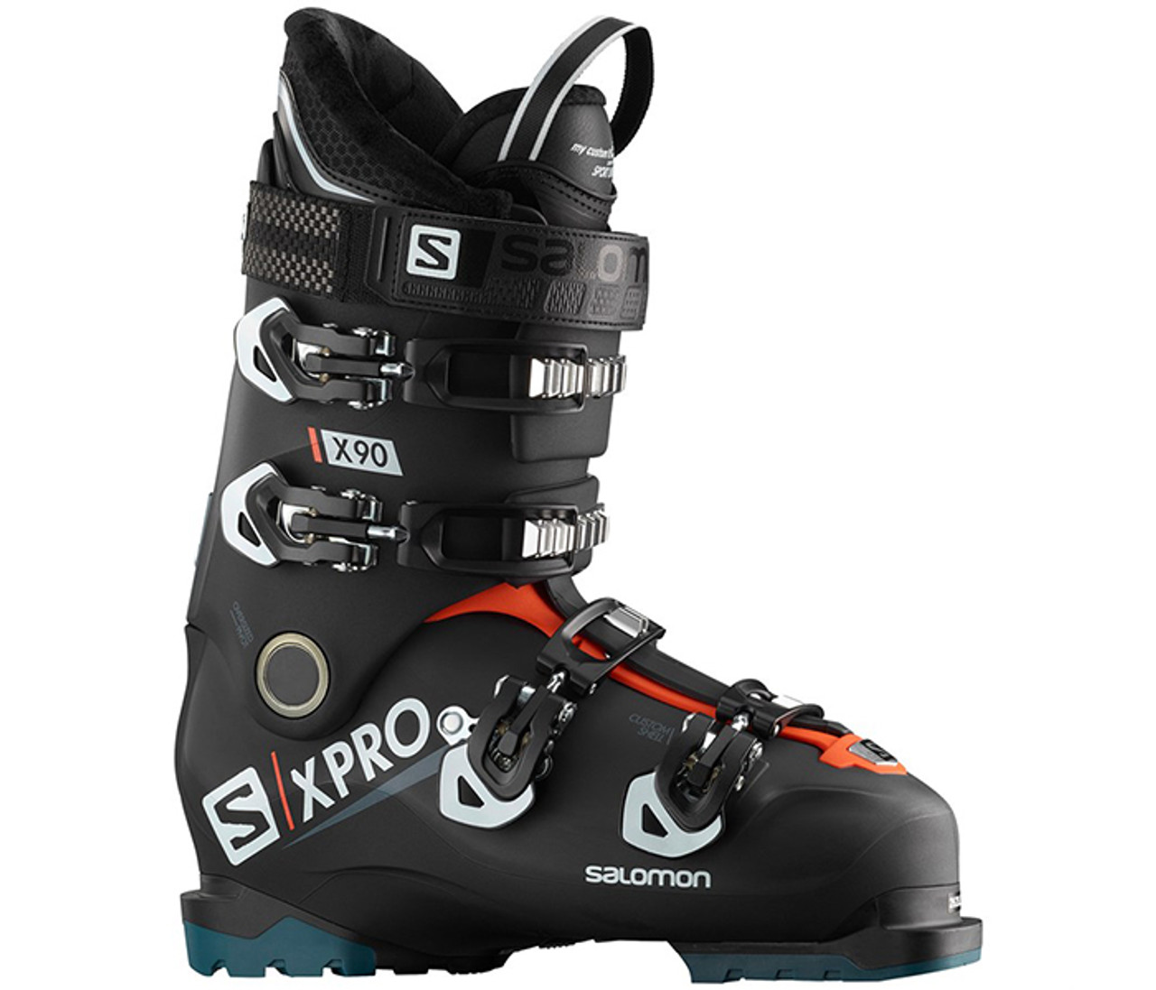 Salomon X Pro X90 CS Ski Boots 2019