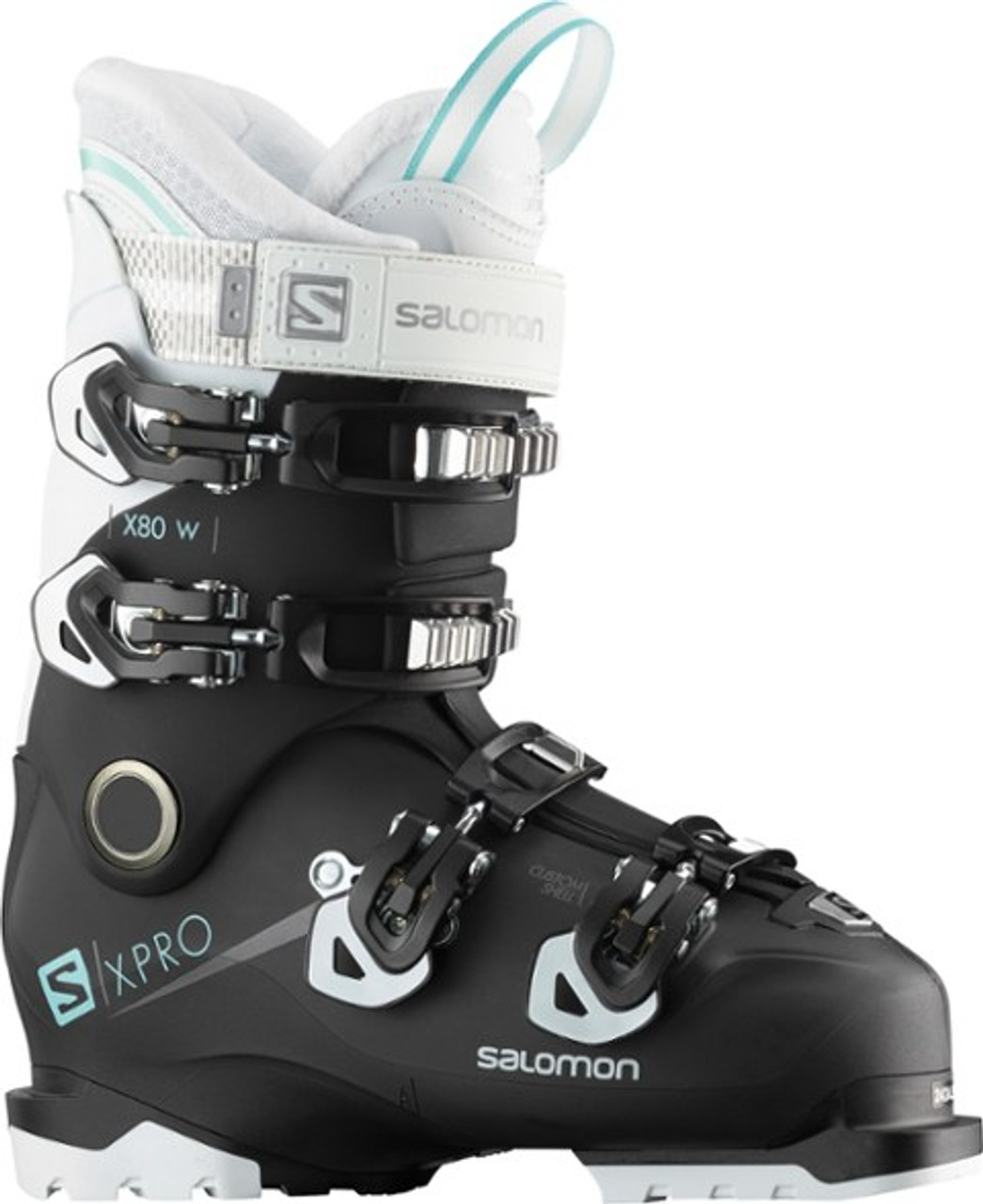Salomon X Pro X80 CS Women's Ski Boots 2019 - Getboards Ride Shop