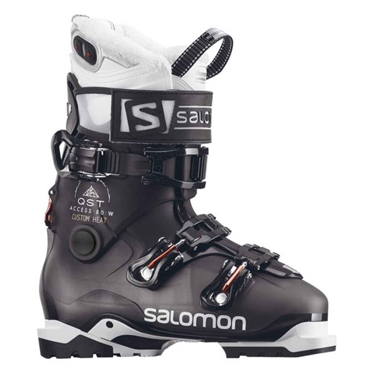 Salomon custom sales heat boots