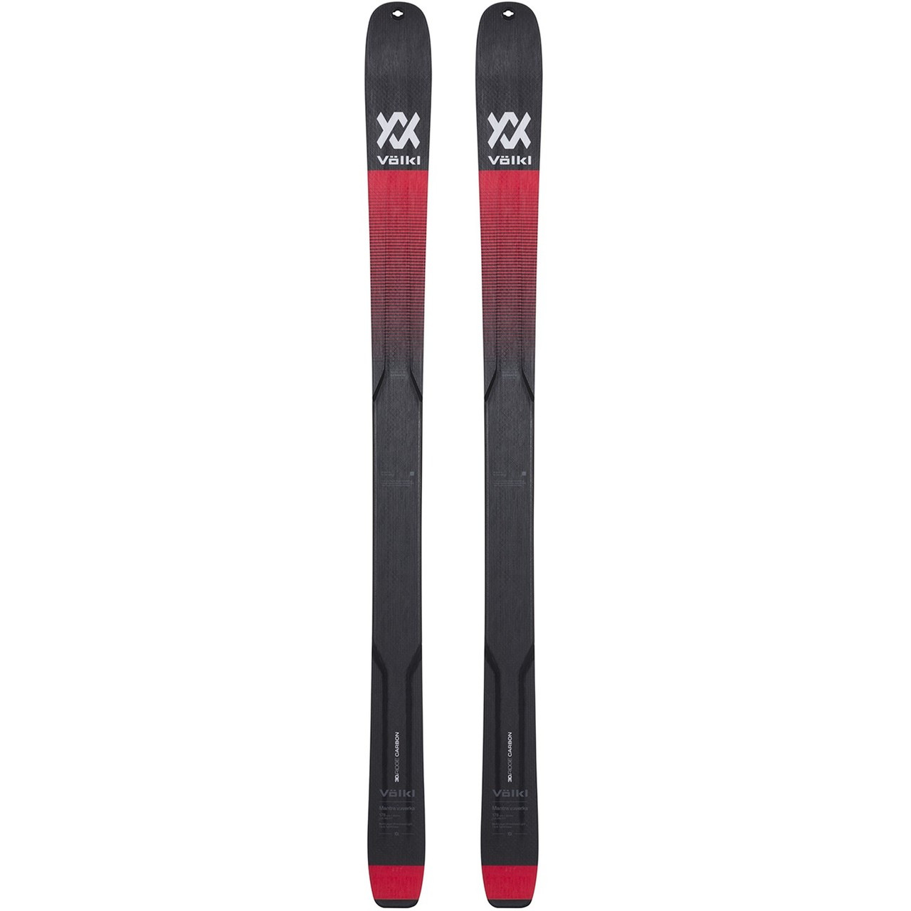 2019 Volkl Mantra V-Werks | Lightweight All-Mountain Skis | Get Boards