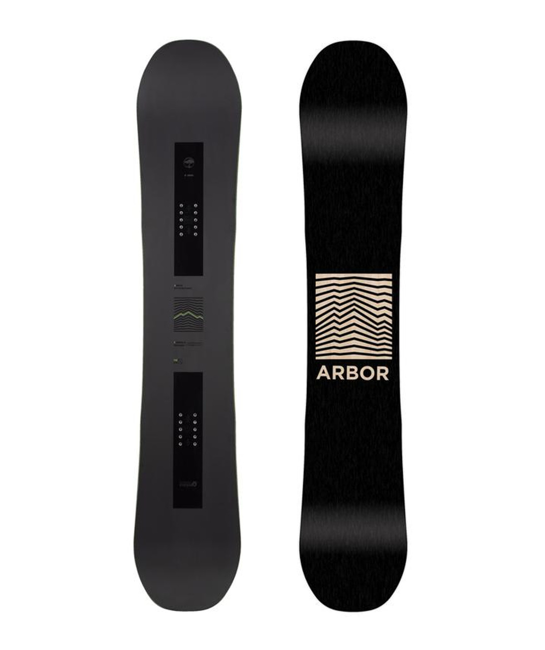ARBOR FORMULA スノーボード 155cm Arbor_Formula_Snowboard_2025_1