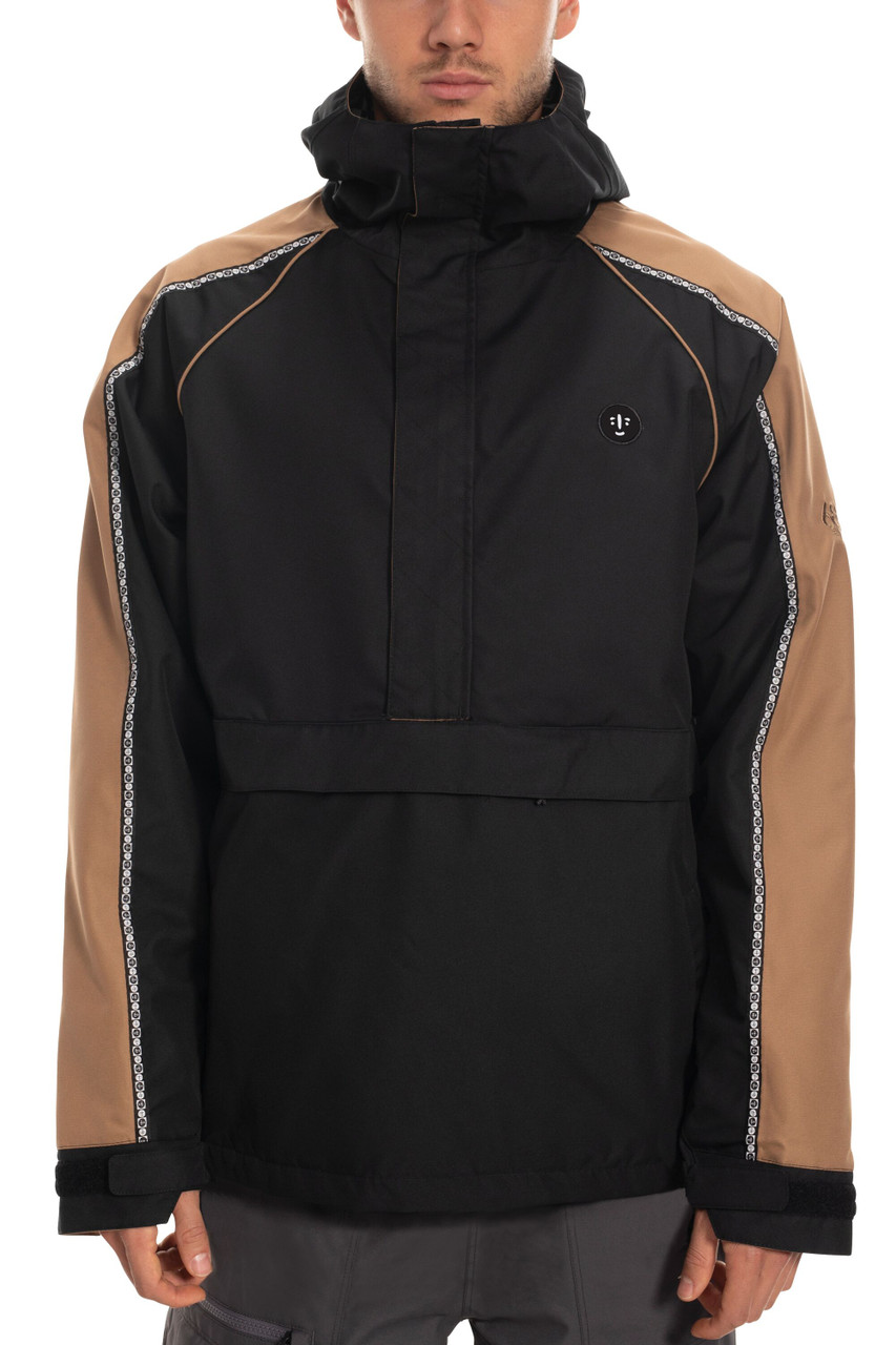 686 Catchit Anorak Track Jacket 2020