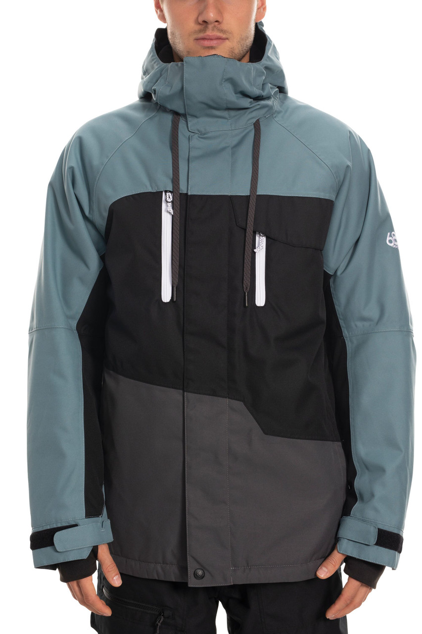 686 Geo Insulated Jacket 2020 | Insulated Snowboarding Jacket