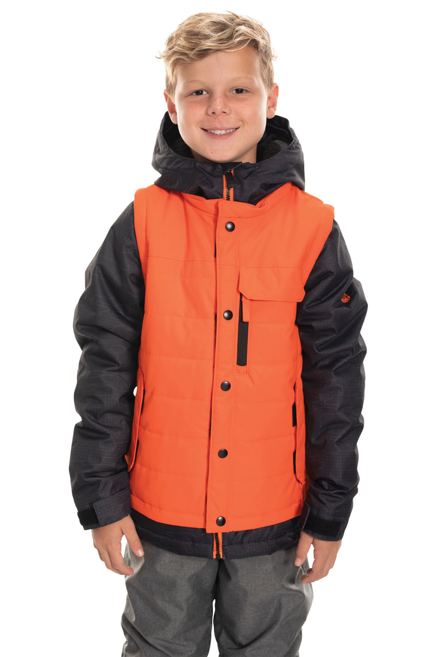 686 Scout Insulated Youth Jacket 2020