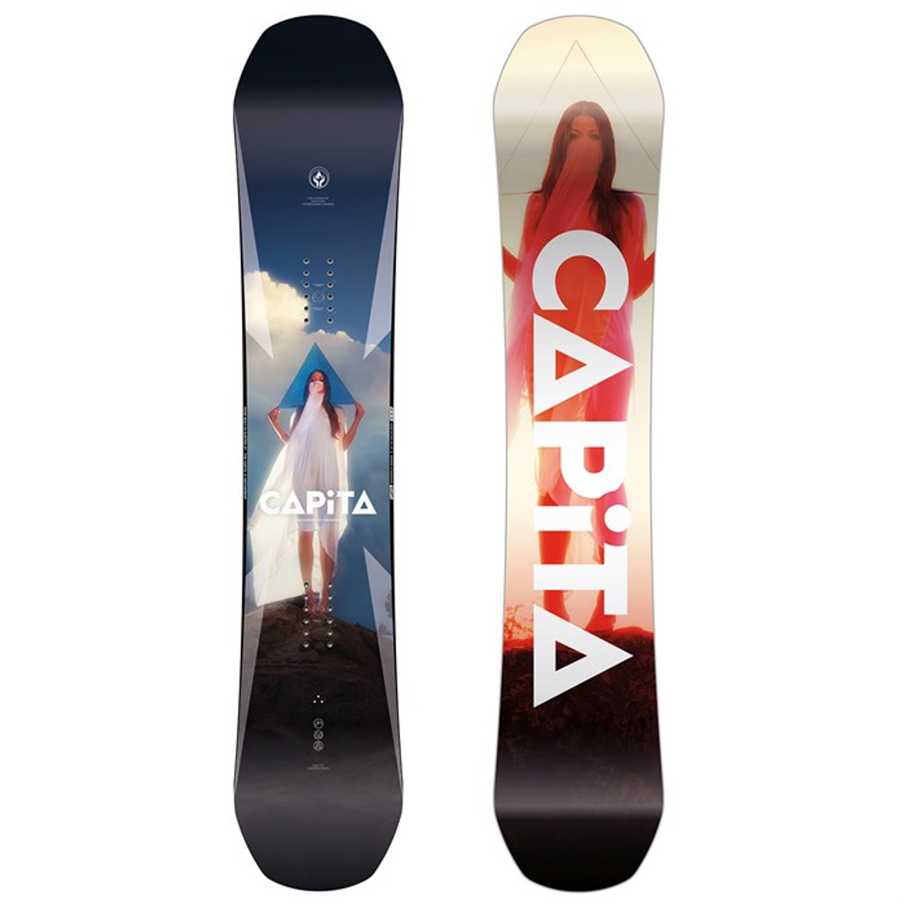 Capita Defenders of Awesome Snowboard 2020