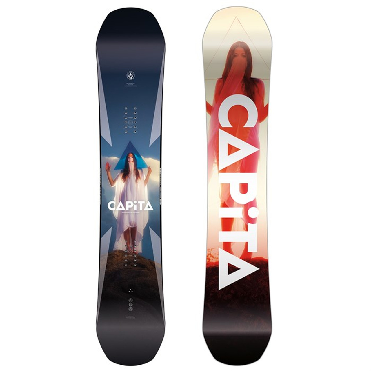 Capita Defenders of Awesome Snowboard 2020