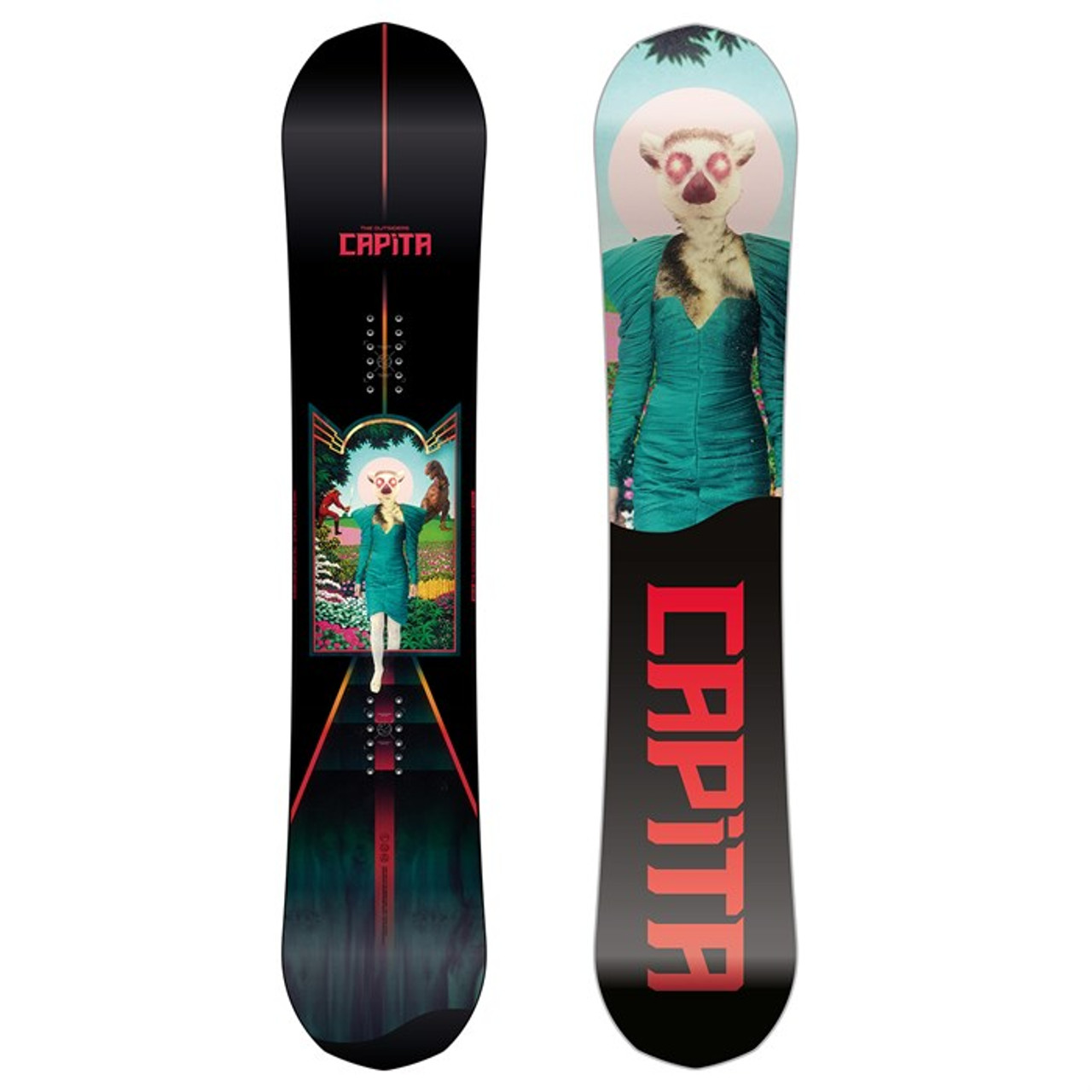 Capita The Outsiders Snowboard 2020