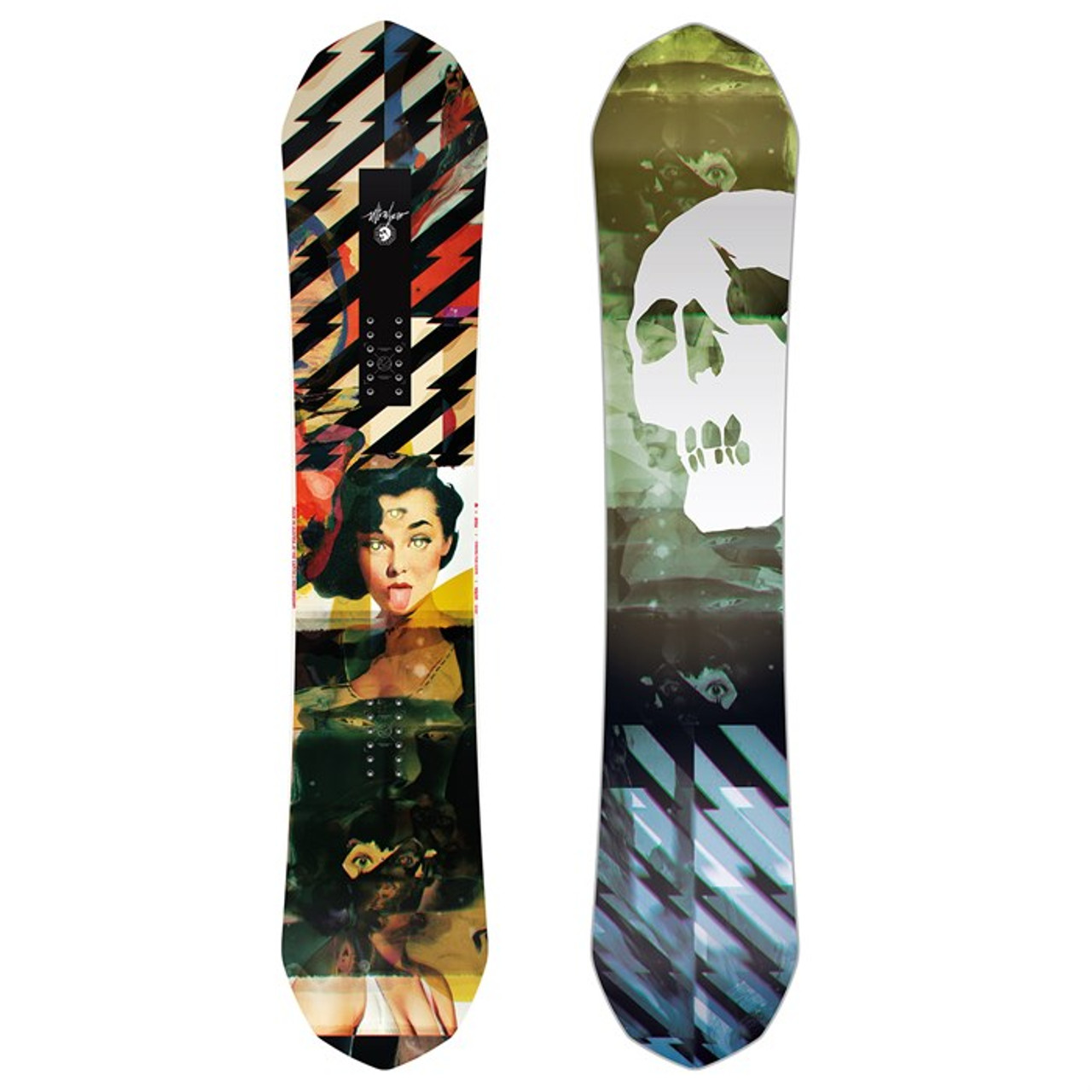 Capita Ultrafear Snowboard 2020