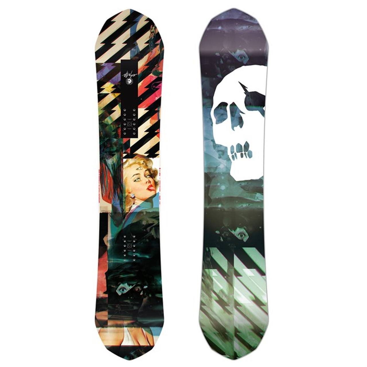 Capita Ultrafear Snowboard 2020