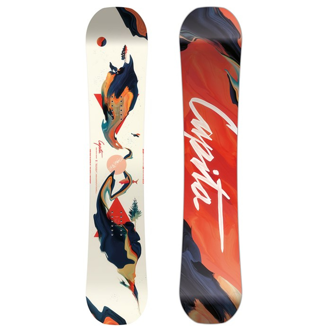 CAPITA SPACE METAL FANTASY 20-21 141cm
