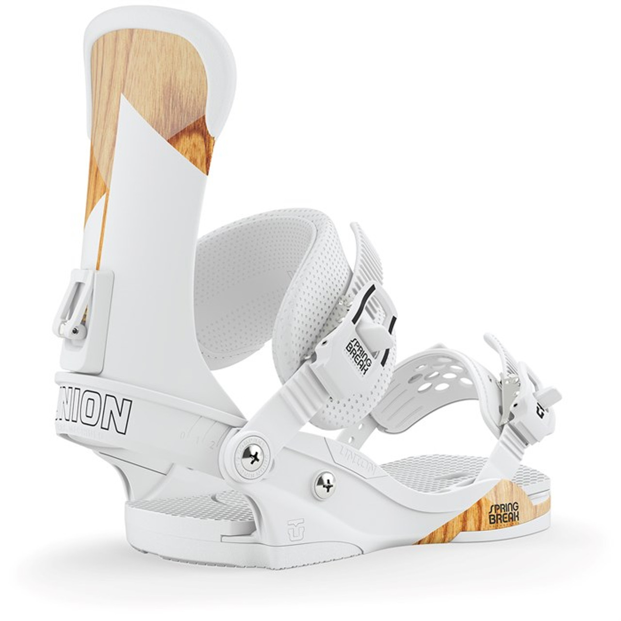 Union Force Snowboard Bindings 2020 | Intermediate Bindings