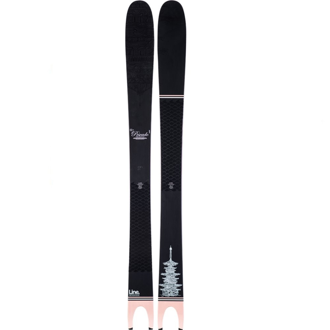 Line Pescado Skis 2020