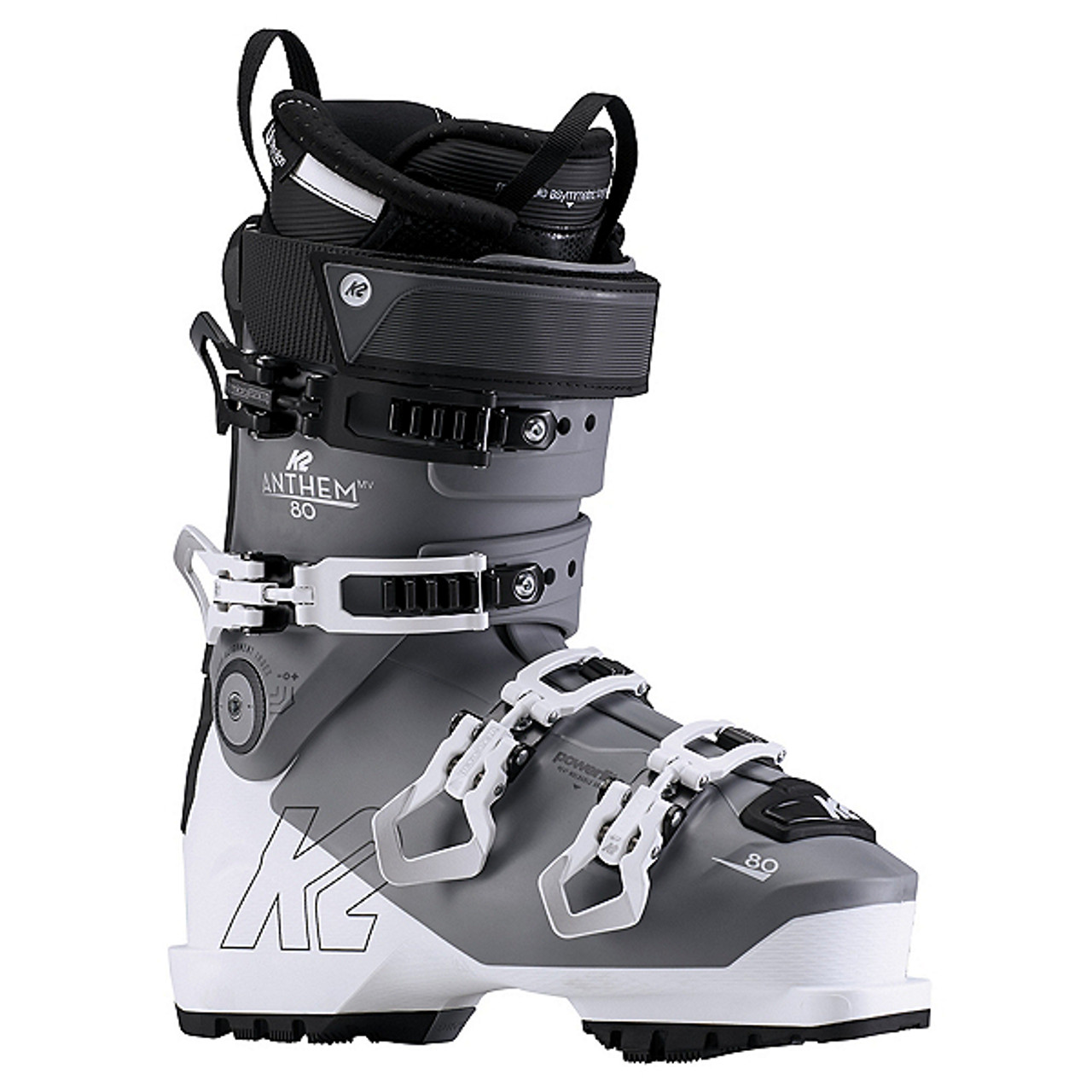 優先配送 ANTHEM K2 ケイツー 80 美品 GRIPWALK MV スキー ...