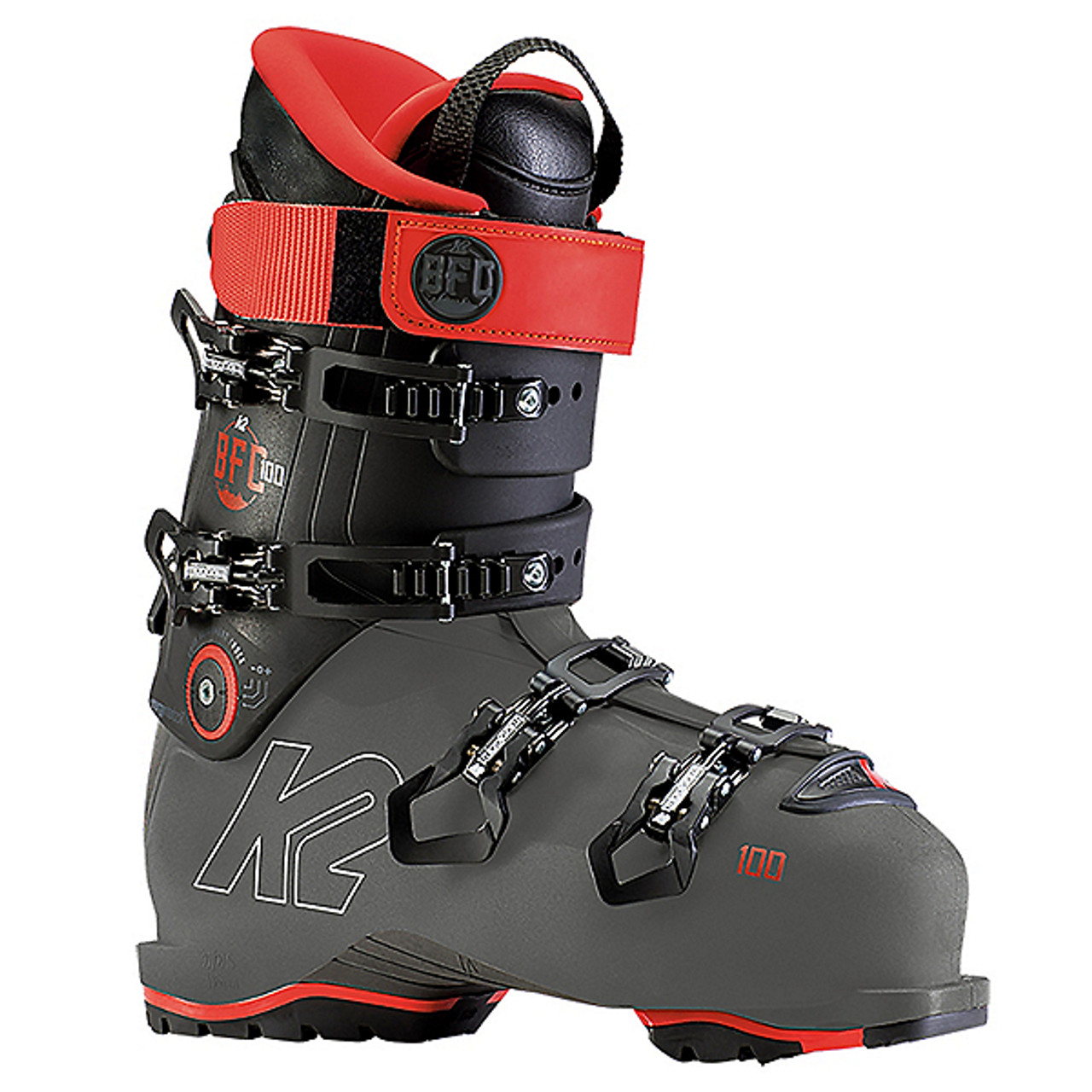 K2 B.F.C. 100 Ski Boots | High Volume Ski Boots | Get Boards