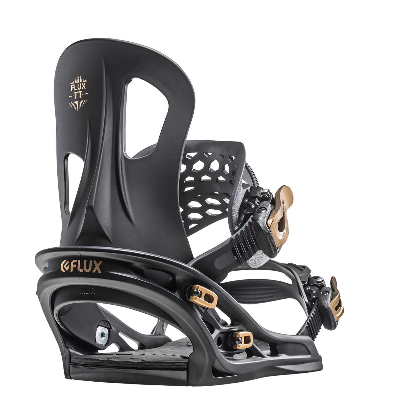 Flux TT Snowboard Bindings 2020